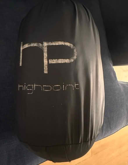 Photo of free sleeping bag (Wimbledon Chase SW20) #1