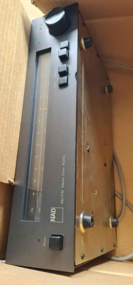 Photo of free Nad 4020a tuner (LL11) #1