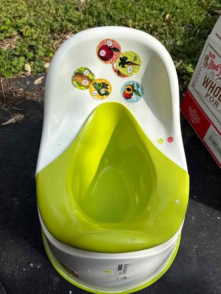 Photo of free Training potty (Upperco, MD) #1