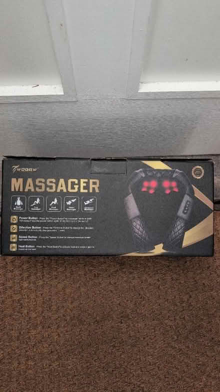 Photo of free Neck and Shoulder massager (Headington OX3) #1