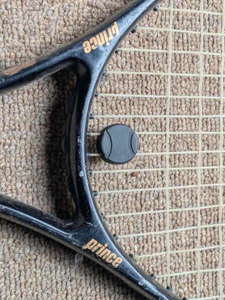 Photo of free Tennis Racquet (Braithwaite CA12) #4