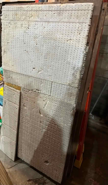 Photo of free Antique attic doors (Stevens) #3