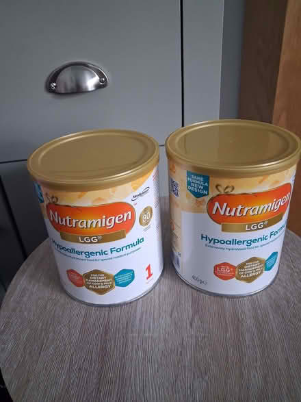 Photo of free Baby milk (Bulwell NG6) #1
