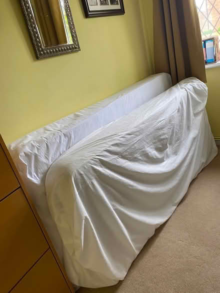Photo of free Two clean mattresses (Woodley, Reading RG5) #1