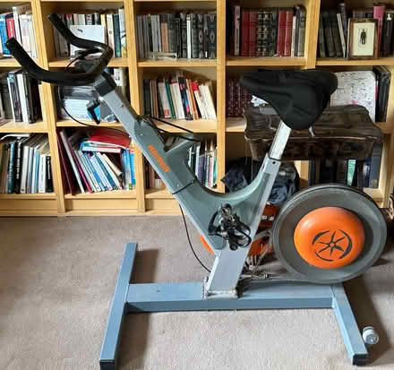 Photo of free Keiser exercise bike (Lingen SY7) #1