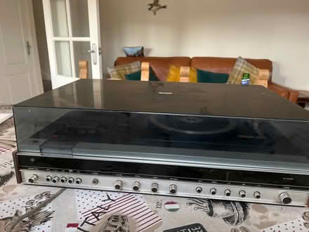 Photo of free Hi fi 1976 spares or repair (Goffs Oak EN7) #1