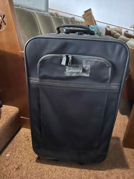 Photo of free Suitcases (Beverly Grove in Los Angeles) #1