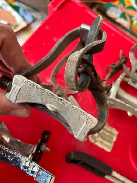 Photo of free Assorted Bike bits (Sydenham SE26) #2