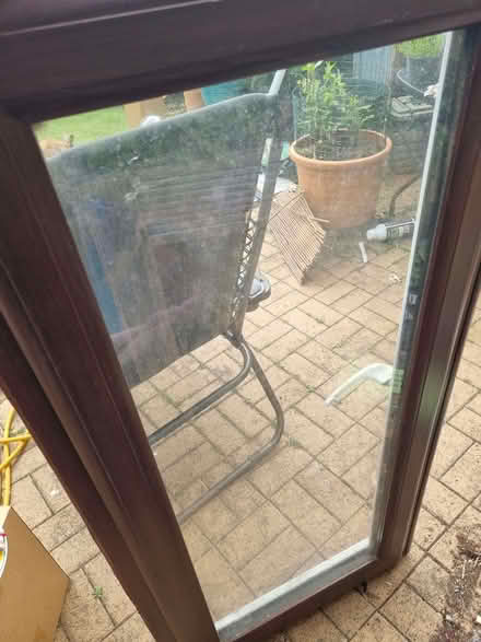 Photo of free Double Glazed Window (Cogges OX28) #1
