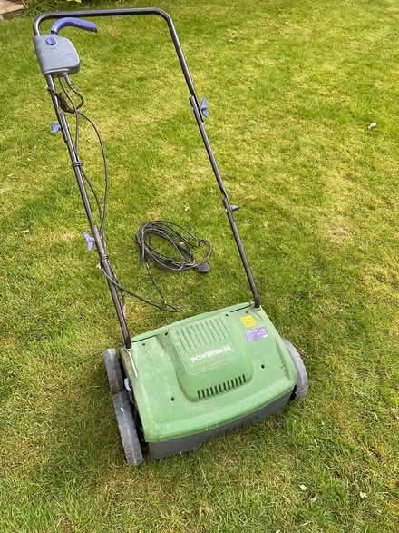 Photo of free Lawn Scarifer (BR3 Beckenham Junction) #1