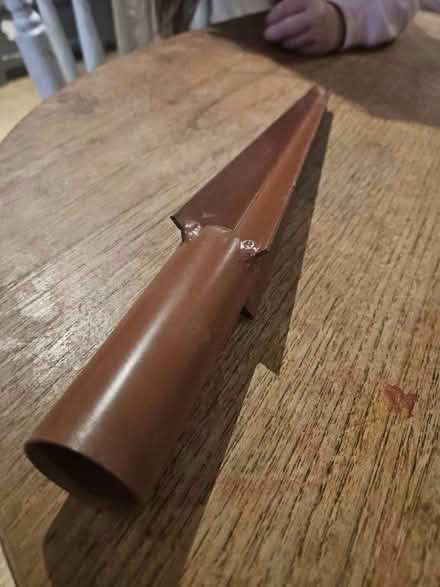 Photo of free Pole Spike For A Washing Line Post (Bonsall DE4) #1