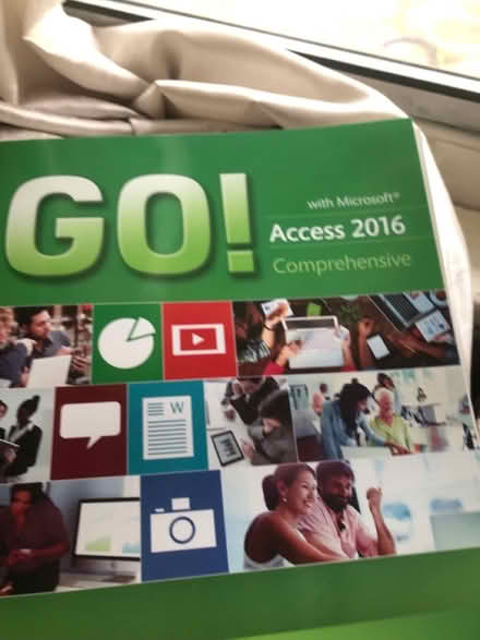 Photo of free Microsoft Workbooks (North Burien) #2