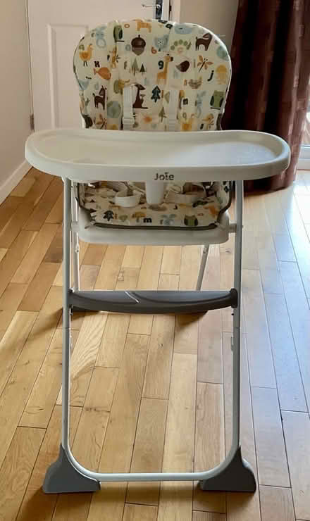 Photo of free Joie folding baby seat and tray (Burton Joyce NG14) #2