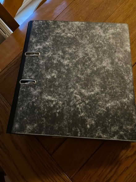 Photo of free Black folders (GL53) #1
