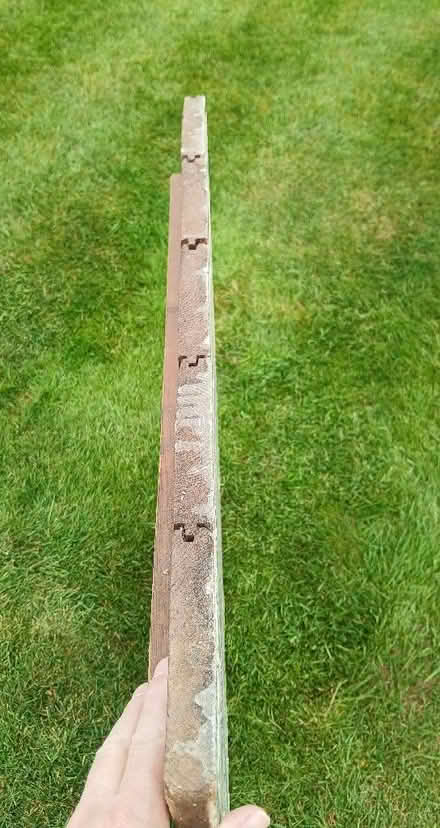 Photo of free Old roof hatch (West Bridgford NG2) #2