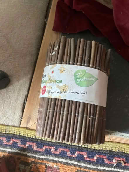 Photo of free Wilko Willow fence (Southville BS3) #2