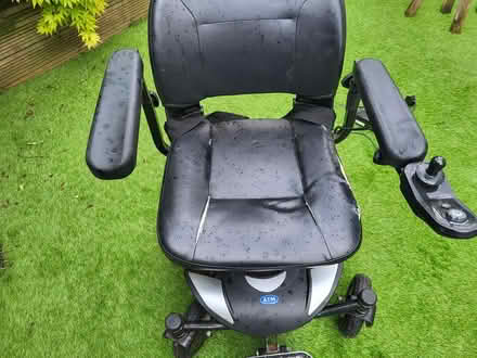 Photo of free Motorised wheelchair (L36) #1