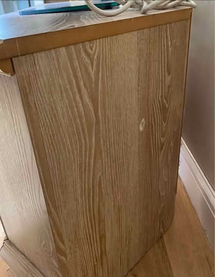 Photo of free TV cabinet (Caversfield OX27) #3