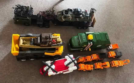 Photo of free Lot of toys as pictured (Bromley BR2) #1