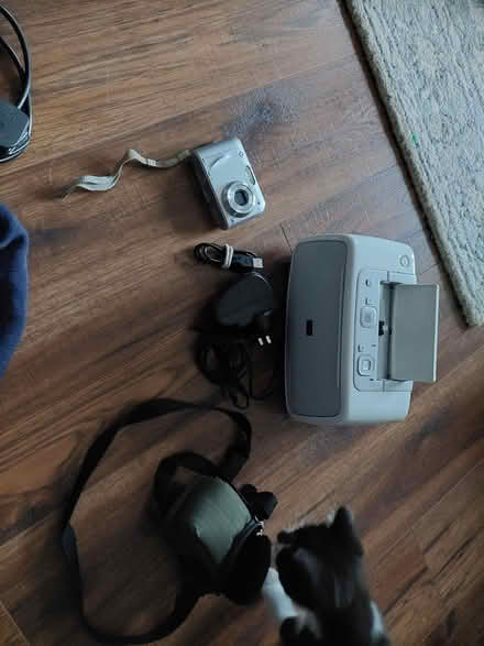 Photo of free Camera +photo printer (Derby) #1