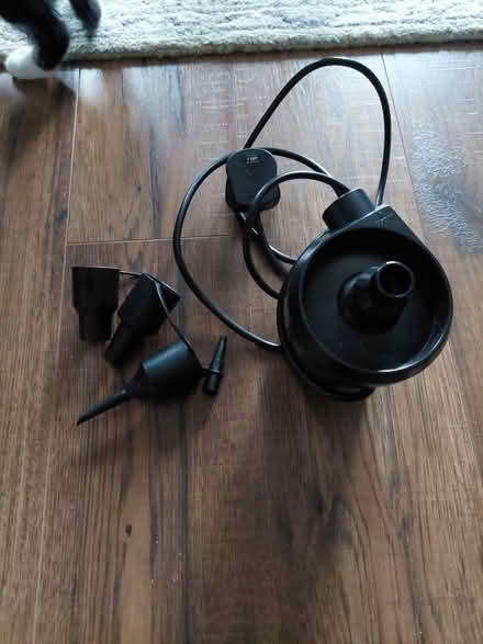 Photo of free Electric air pump (Derby) #2