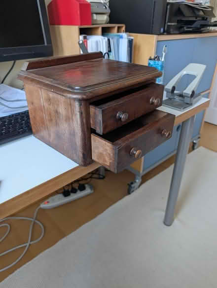 Photo of free Miniature wooden draws (Leatherhead) #1