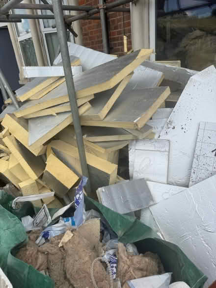 Photo of free Insulation offcuts (High Wycombe HP13) #1