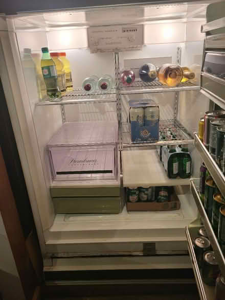 Photo of free Coldspot Refrigerator (Elmvale Acres) #2