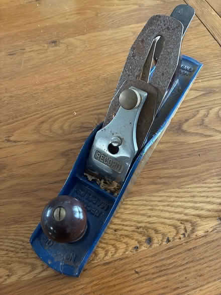 Photo of free Jack plane (OX14 Abingdon) #2