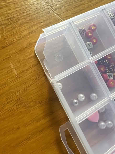Photo of free Beads for crafting (Middleton St George, DL2) #2