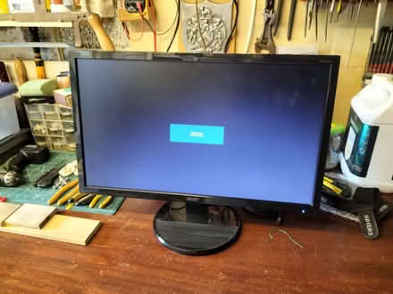 Photo of free Computer Monitor (Nailsea BS48) #1
