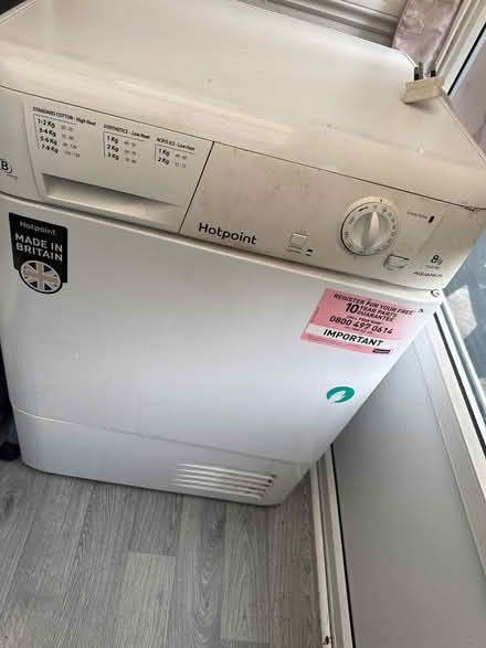 Photo of free Tumble dryer (Solihull lode heath B92) #1