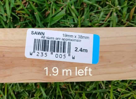 Photo of free Whitewood timber (West Bridgford NG2) #2