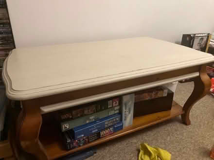 Photo of free Coffee table (Surbiton KT5) #1