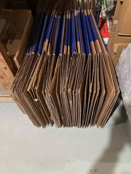 Photo of free Packing paper & moving boxes (Southbridge) #3