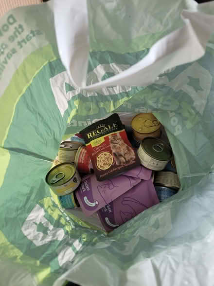 Photo of free Cat food (Oxton Village CH42) #1