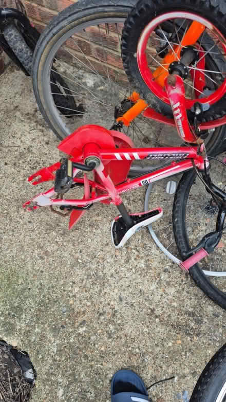 Photo of free Kids bike (UB1) #4