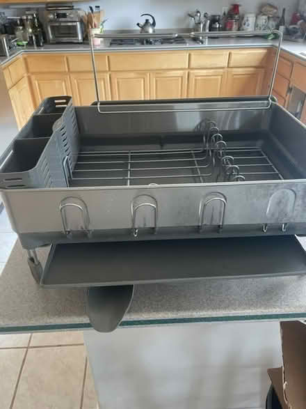 Photo of free Sur la Table dish rack (Alameda) #2