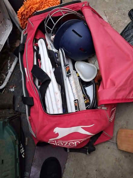 Photo of free Cricket stuff (Wymondley Park SG4) #1