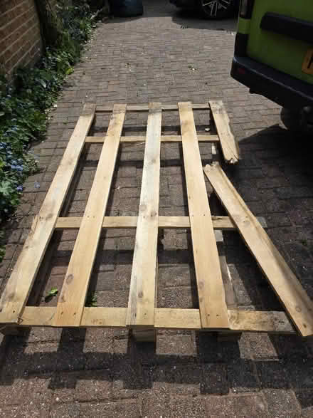 Photo of free Pallet (underwood, NG16) #1