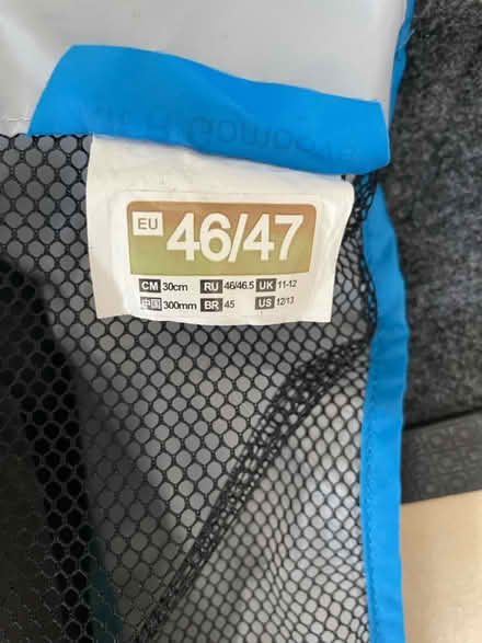 Photo of free Men’s Fins (New Malden/SW20) #2