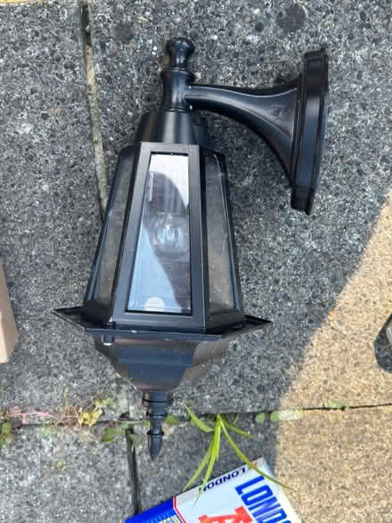 Photo of free Porch light (ME5) #1