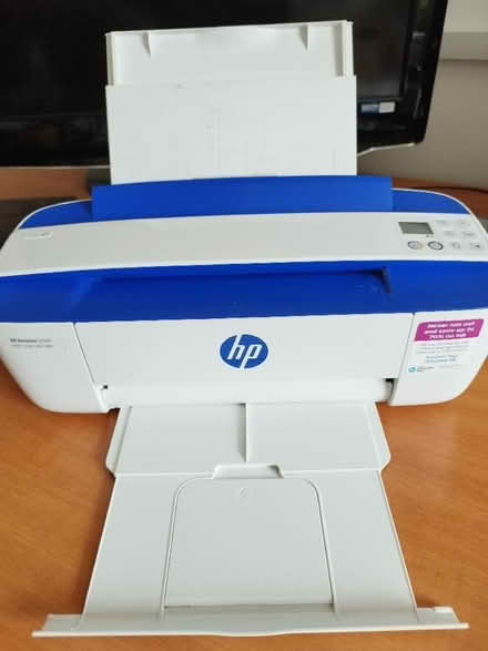 Photo of free HP Deskjet 3700 all in one printer (Shenley Lodge MK5) #2