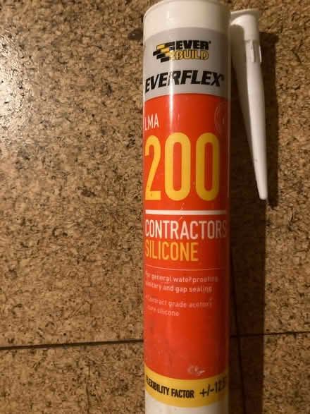 Photo of free Contractor’s silicon (Southville BS3) #1