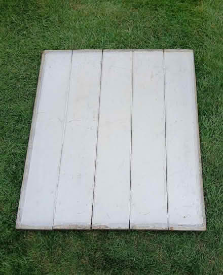 Photo of free Old roof hatch (West Bridgford NG2) #1