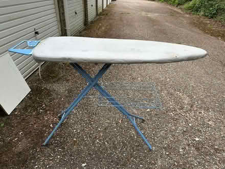 Photo of free Ironing board (Guildford GU2) #1
