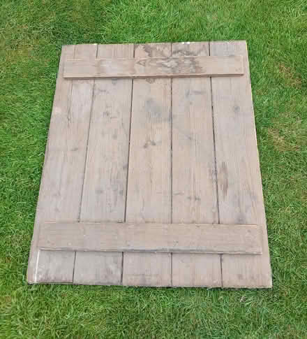 Photo of free Old roof hatch (West Bridgford NG2) #3