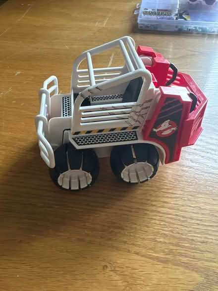 Photo of free Ghostbusters toy car (Middleton St George, DL2) #2