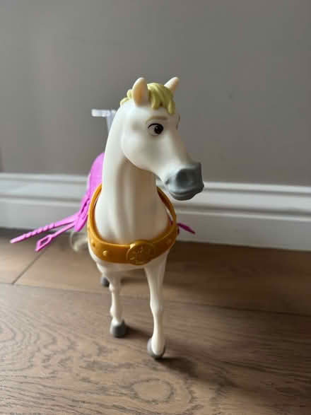 Photo of free Barbie and horse (SE26) #3
