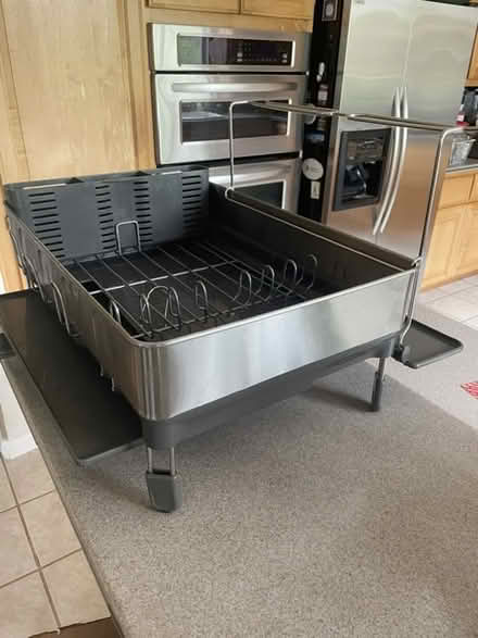 Photo of free Sur la Table dish rack (Alameda) #3
